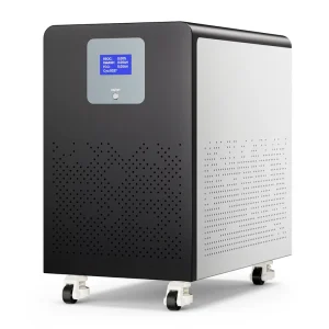 32153.6Wh off Grid Complete Solar Energy Storage System with IP65 Protection CAN Communication LiFePO4 Battery for Home Use
