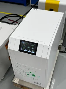32KWh 16S LiFePO4 51.2V 628AH Split Hybrid Grid Solar Battery with BMS RS232 CAN RS485 WiFi Bluetooth MPPT