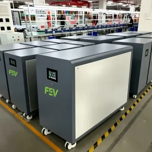 32Kwh Lithium Battery 51.2V 48V Home Energy Storage System 51.2V 300Ah 560Ah 600Ah 15Kwh Solar Lifepo4 Batteries With Bms