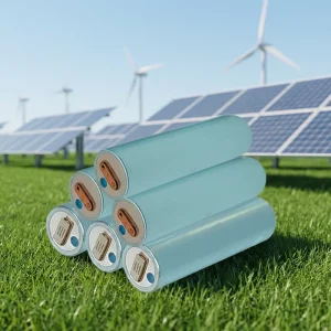 33140 33138 40135 46135 60140 3.2V 15Ah 20Ah 25Ah 50Ah Cylindrical LiFePO4 Rechargeable Battery Cell 3000 Cycles Solar