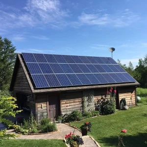 太阳能电池板单晶硅 350W