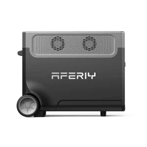 3600W Lifepo4 Battery Portable Power Station Solar Generator Emergency Power Supply