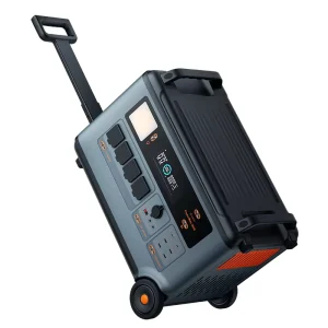 3600Wh Portable Power Station Solar Generator LiFePO4 Battery 57.6kWh UPS Home Backup Power Supply for RV Outdoor Camping