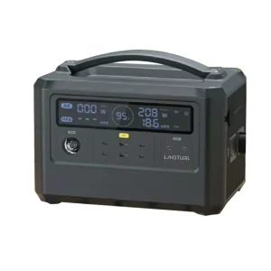 360Wh Solar Generator Portable Power Station for Critical Situation