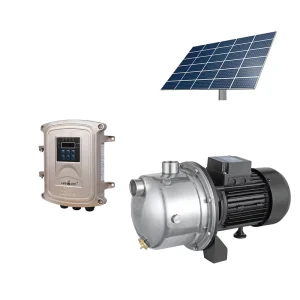 370w 48v 35m 2.5m3 h 50mm 55m Head Submers Solar Pump for Fire Truck Solar Borehole Water Pump Complete