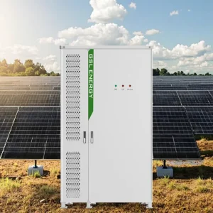 372kWh Liquid Cooling Commercial BESS Container Off-Grid Energy Storage System Industrial Lithium Power Station