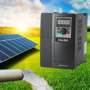 380V 1.5kw Solar Vfd Inverter Solar Water Pump Inverter Solar Frequency Inverter
