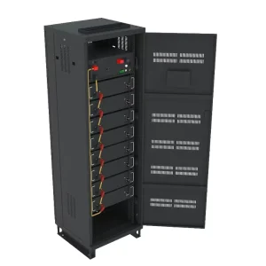 384V 100Ah LiFePO4 off Grid Battery Backup Network Server UPS Rack-Mounted CAN Communication for Energy Storage