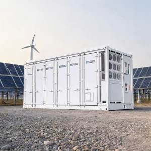 392Ah LiFePO4 Battery 6.25MWh Energy Storage System Container Liquid Cooling ESS for Commercial Industrial Solar