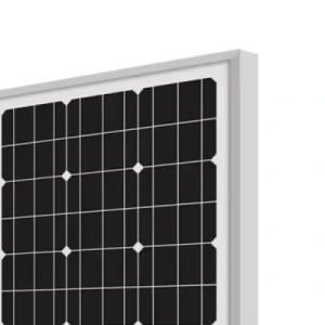 396x340mm Waterproof PV Solar Cell Mono Solar Panel 20W