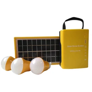 3W 5W Solar Lighting Off-Home Energy Portable System Mini Solar Power System