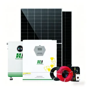 3kW 5kW Off Grid Solar System Complete Kit Solar Energy System with Battery for Home Use