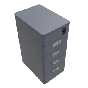 3kw 5kw off Grid Stackable Solar Power System Solar Panels with 10kwh Lithium Ion Battery 48V Inverter and All In One Design