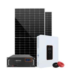 3kw Off Grid Solar System All in One 20kw Balcony 15kw Solar Panels 10kw Solar System Home Power