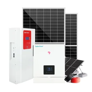 4.2KW Hybrid Off On Grid Solar Inverter with MPPT Controller for Home Use Solar Energy System