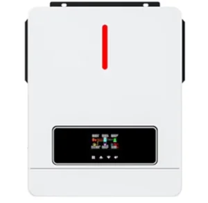 4.2kw 6.2kw Single Phase Solar Inverter 24V 48V DC 230V Hybrid Solar Inverter Pure Sine Wave Hybrid Inverter for Home