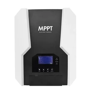 40 60 80 100 120A Lithiumn Regulators 12/24/36/48V Auto MPPT Solar Charger Controller for Solar System
