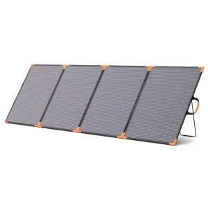 400W 220W 110W Foldable Bifacial Solar Panel IP67 Suitable for Camping RVs Balcony Energy Storage Power Charging