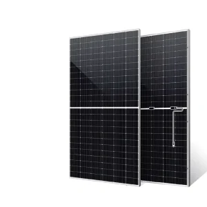 400W 410W 450W 500W 540W 550W 600W Paneles Solares Mono Poly PV Solar Panel Manufacturer