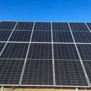 400W 500W 580W Double Glass Bifacial Modules PV Panels Solar Photovoltaic Panels