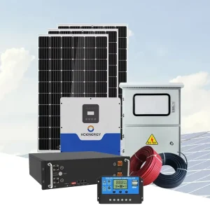 400W 500W 600W 800W VDE Micro Inverter Solar Energy System for Balcony