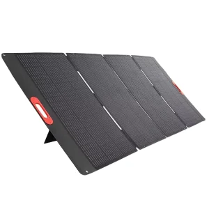 400W Foldable Portable Solar Panel 40V Faster Charger for 1024WH 2048WH Portable Power Station Wide Compatibility