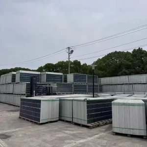 高效率400W410W光伏单晶太阳能电池板