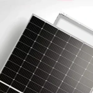 高效率400W410W光伏单晶太阳能电池板