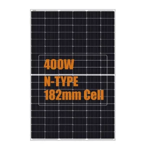 400Watt Solar Panels 450watt 460Watt 470Watt Solar Panel