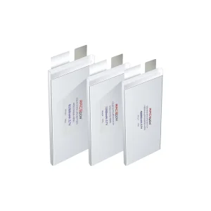 400Wh/kg 72000mAh 81000mAh 60000mAh 50000mAh 3.7V 4.2V 4.25V 3C 5C Rechargeable Solid State Battery Cell