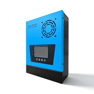 40A 60A 80A MPPT Solar Power Charge Controller 150V Input for 12V 24V 36V 48V Lithium Battery in Off Grid Solar Energy System