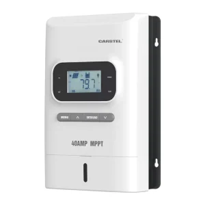 40A MPPT Solar Charge Controller Off-Grid Inverter for Solar System