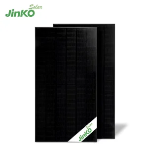 425W 430W N-Type All Black Solar Panel