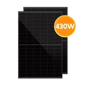 430瓦单晶硅太阳能电池板