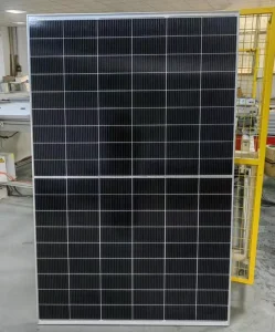 单晶太阳能电池板 430W 440W 450W 太阳能组件 N 型