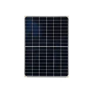 新型高效单晶硅太阳能电池板家用光伏发电储能系统450W光伏