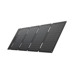45W Portable Foldable Monocrystalline Solar Panel 25% Efficiency Lightweight N Type TOPCon Solar Cell Power Station IP68