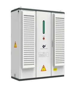 480-720kW Lithium Battery Solar Power System Commercial Industrial Renewable Energy Storage