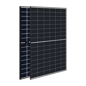 双面双玻太阳能电池板 480W 96片 N型 Topcon 12V 24V PERC/HJT MBB 半片单晶硅组件