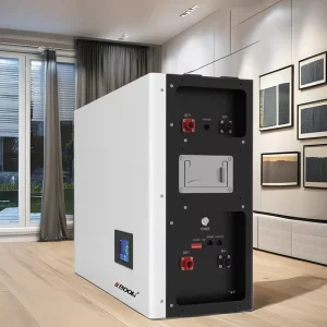 48V 100Ah 300AH Lithium Battery Hybrid Solar Energy Storage Household 5kWh Multi-Cycle CAN Wall-Mounted Stackable