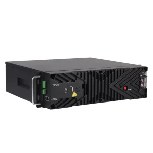 48V 100Ah LiFePO4 Lithium Energy Storage Battery IP54 Protection Class CAN Solar Equipment Split Stackable Rack-Mounted 3000