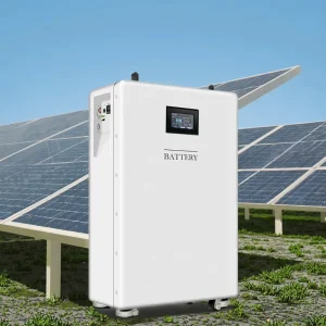 48V 100Ah Solid State LiFePO4 Solar Battery Pack for Electric Bicycles and Scooters with 5000 Cycles
