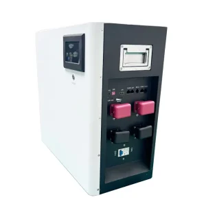48V 16S 200Ah 300Ah Battery Metal Case 200A BM S Built in Lithium Battery Box A Solar Storage Battery Pack Accessories