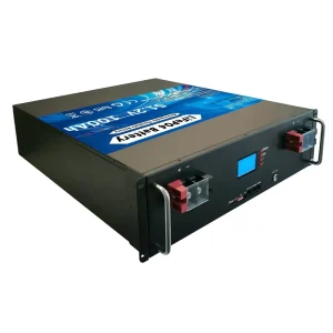 48V 200Ah Lithium Battery with BMS for Solar Battery Storage
