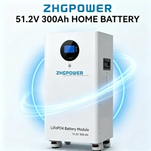 48V 280Ah 300Ah 314Ah 51.2V LiFePO4 Battery 6000 Cycles Smart BMS Mobile Solar Storage for Nigeria South Africa