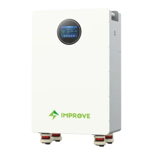 48V 314Ah 16kWh LiFePO4 Split Hybrid Battery Bank 51.2V Commercial Solar ESS Stackable IP65 CAN BMS 8000 Cycles Manufacturer