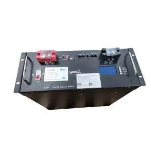 48V 314Ah Lithium Ion Battery 1.5kWh for Solar Storage Home Appliances CAN Communication All In One Wall Mounted