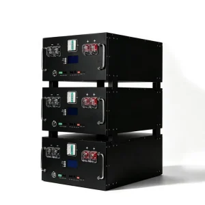 48V 51.2V 230Ah LiFePO4 Iron Phosphate Lithium Battery Built in BMS Stackable Wall Mounted 12KWH Solar Storage System