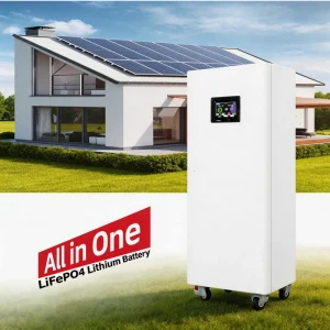48V 51.2V Home Energy Storage Battery Deep Cycle Lithium Battery Long Life Energy Storage for Hybrid Solar Power Use