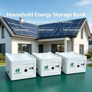 48V/51.2V LiFePO4 Power Wall Battery 300Ah/314Ah/600Ah Floor-Mounted Solar Battery with BMS